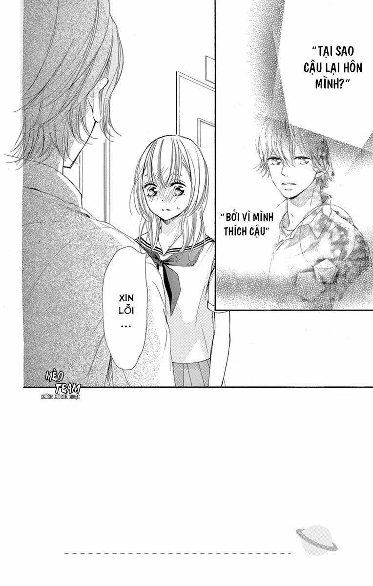 Tonari Kara Nagareboshi - Chapter 3 - Page 5