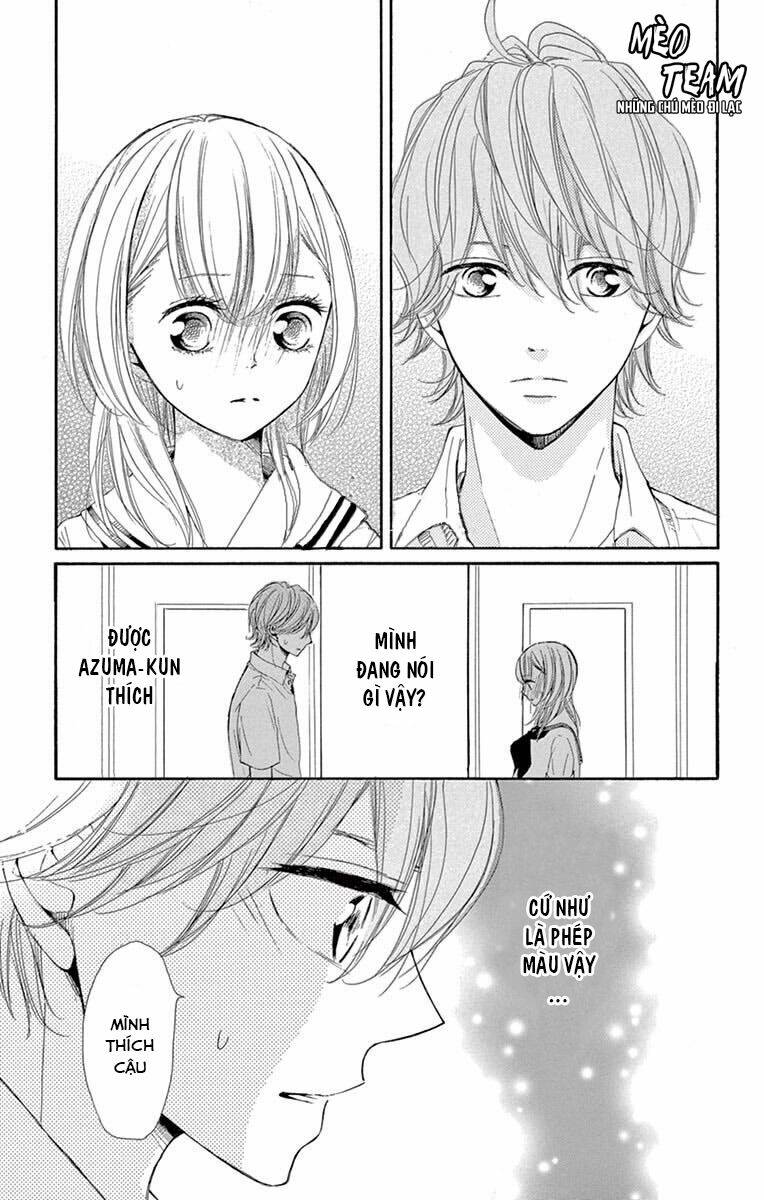 Tonari Kara Nagareboshi - Chapter 3 - Page 6