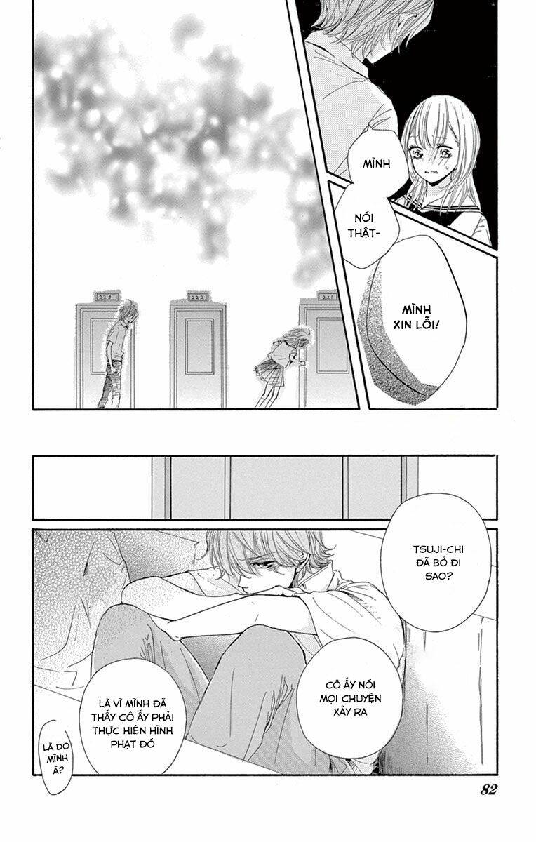 Tonari Kara Nagareboshi - Chapter 3 - Page 7