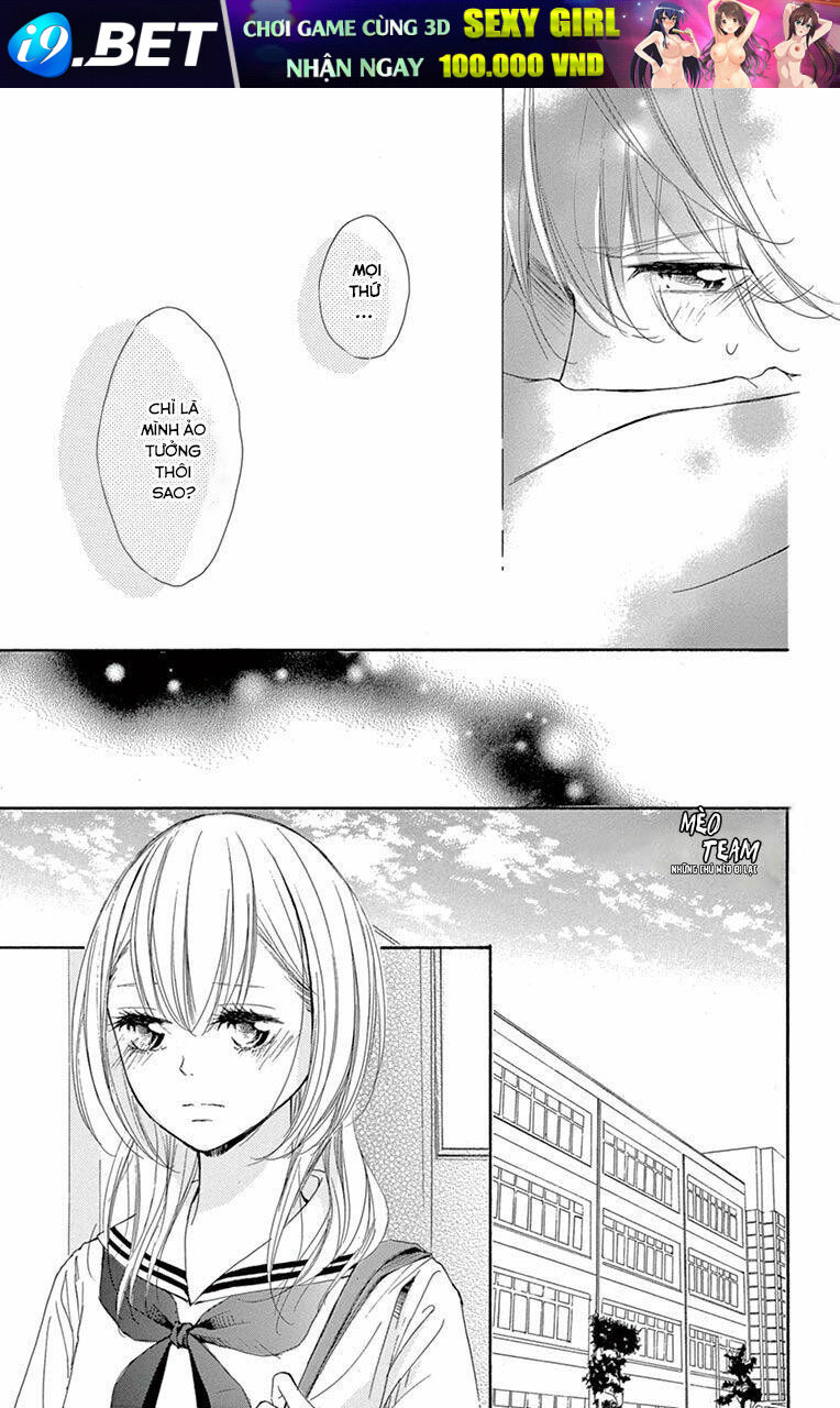 Tonari Kara Nagareboshi - Chapter 3 - Page 8