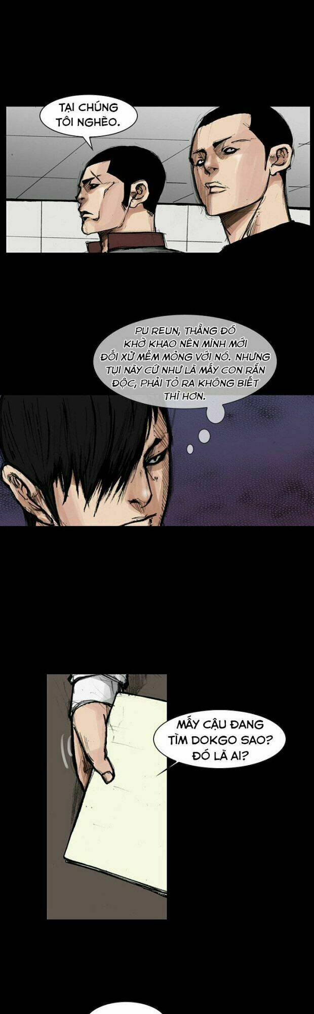 Dokgo 2 | Độc Cô 2 - Chapter 52 - Page 10