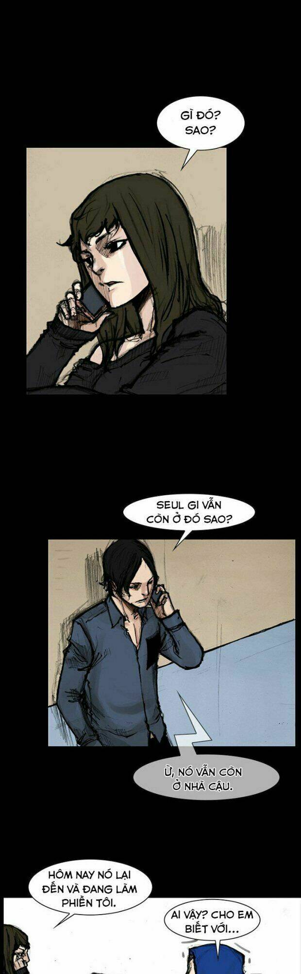 Dokgo 2 | Độc Cô 2 - Chapter 52 - Page 21