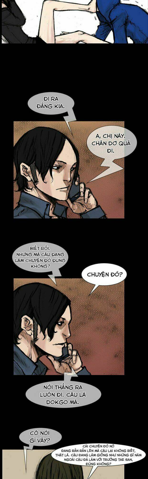 Dokgo 2 | Độc Cô 2 - Chapter 52 - Page 22