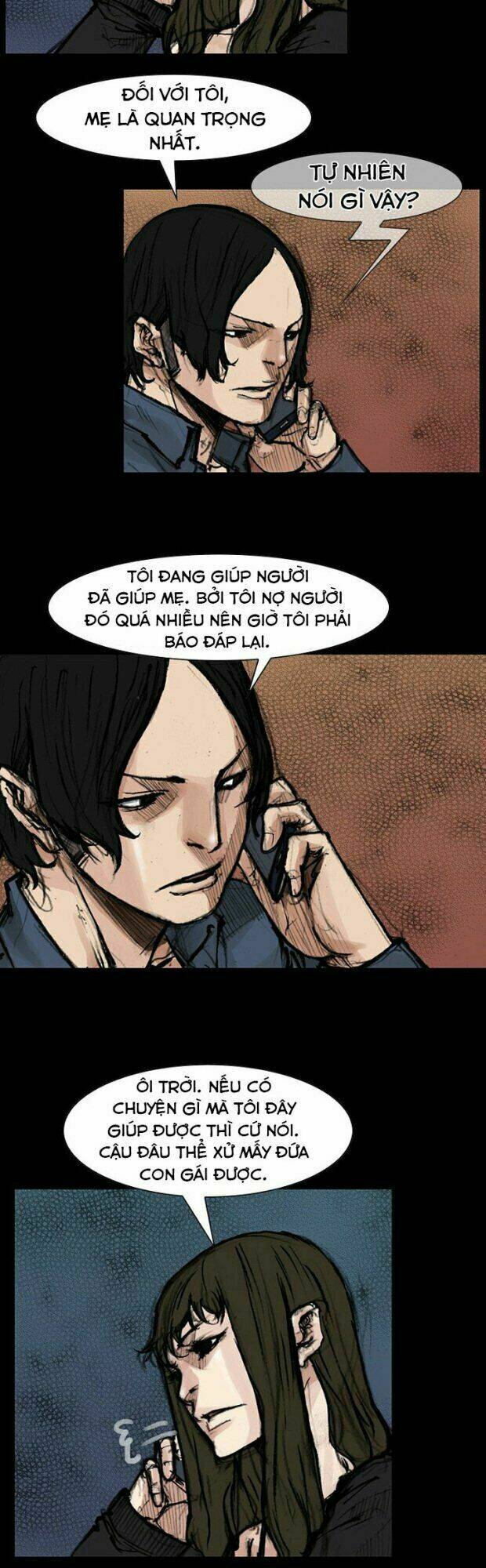 Dokgo 2 | Độc Cô 2 - Chapter 52 - Page 24