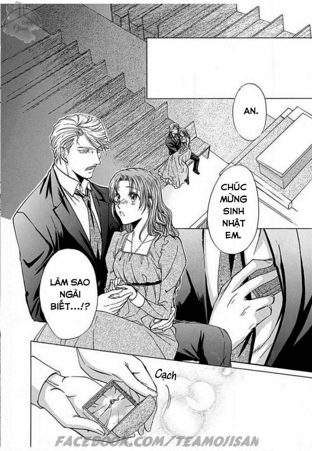 Hoteru o no Shinderera - Chapter 5 - Page 16