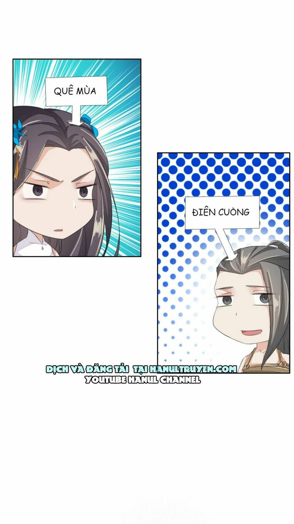 Cung Đấu Không Bằng Hành Tẩu Giang Hồ - Chapter 4 - Page 9