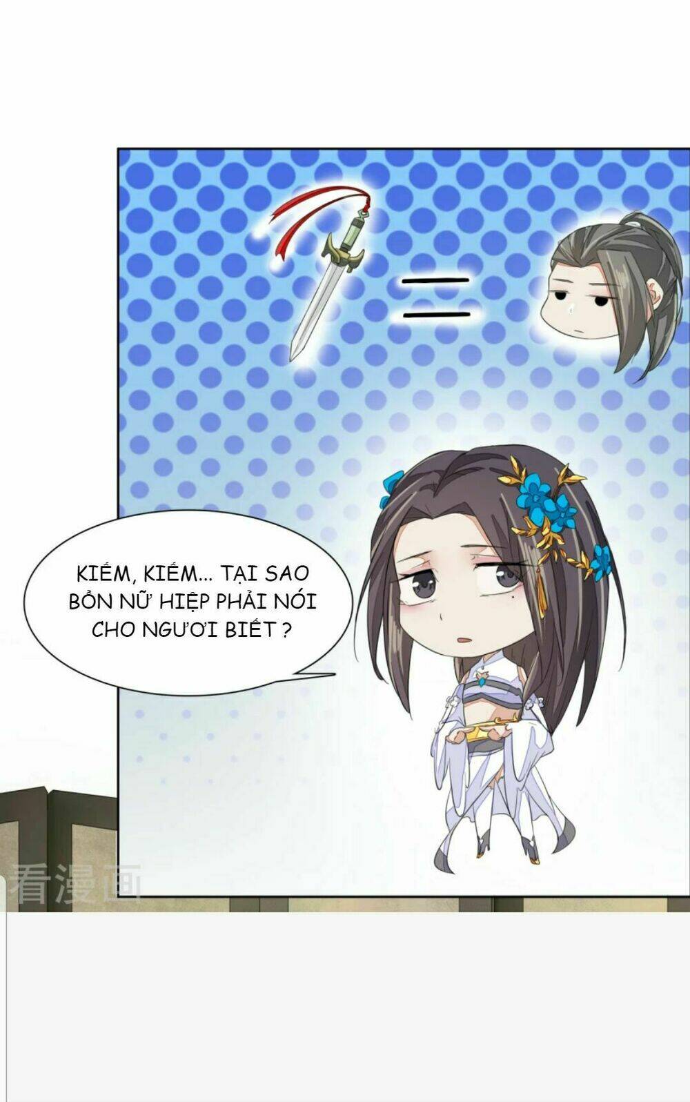 Cung Đấu Không Bằng Hành Tẩu Giang Hồ - Chapter 4 - Page 12