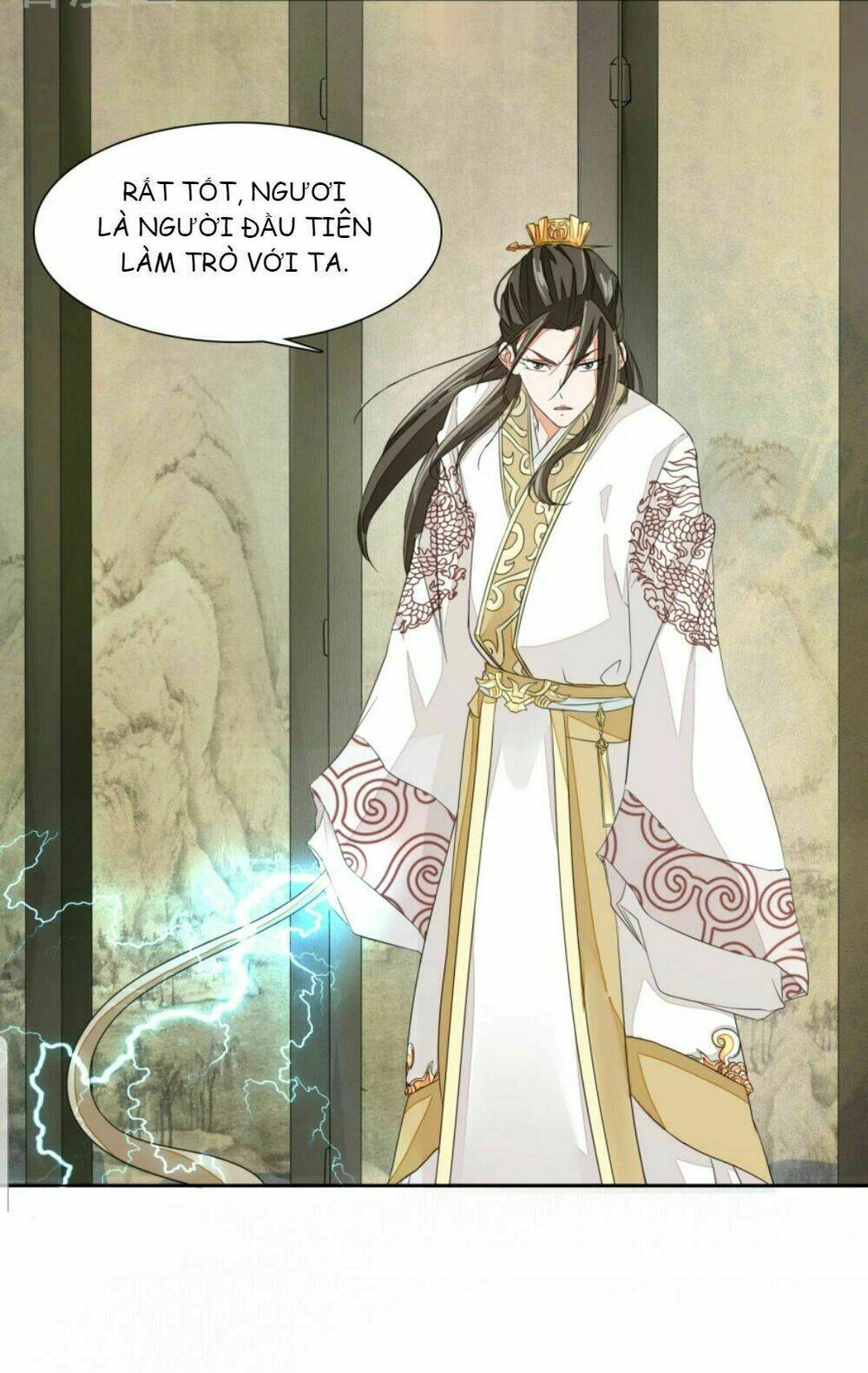 Cung Đấu Không Bằng Hành Tẩu Giang Hồ - Chapter 4 - Page 13