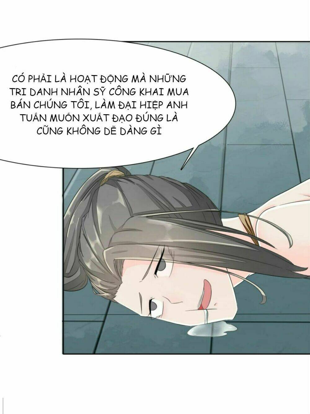 Cung Đấu Không Bằng Hành Tẩu Giang Hồ - Chapter 4 - Page 20