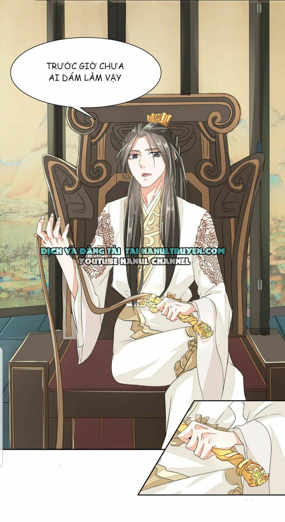 Cung Đấu Không Bằng Hành Tẩu Giang Hồ - Chapter 4 - Page 3