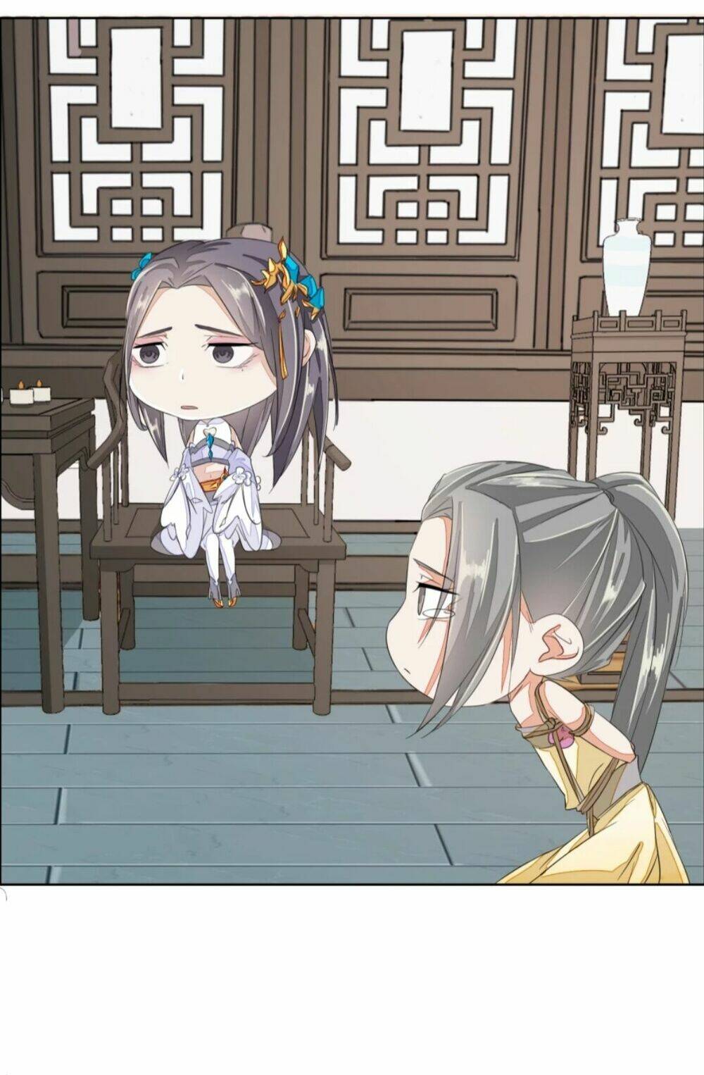 Cung Đấu Không Bằng Hành Tẩu Giang Hồ - Chapter 4 - Page 4