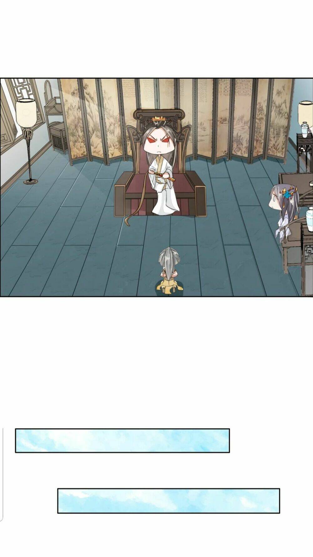 Cung Đấu Không Bằng Hành Tẩu Giang Hồ - Chapter 4 - Page 5