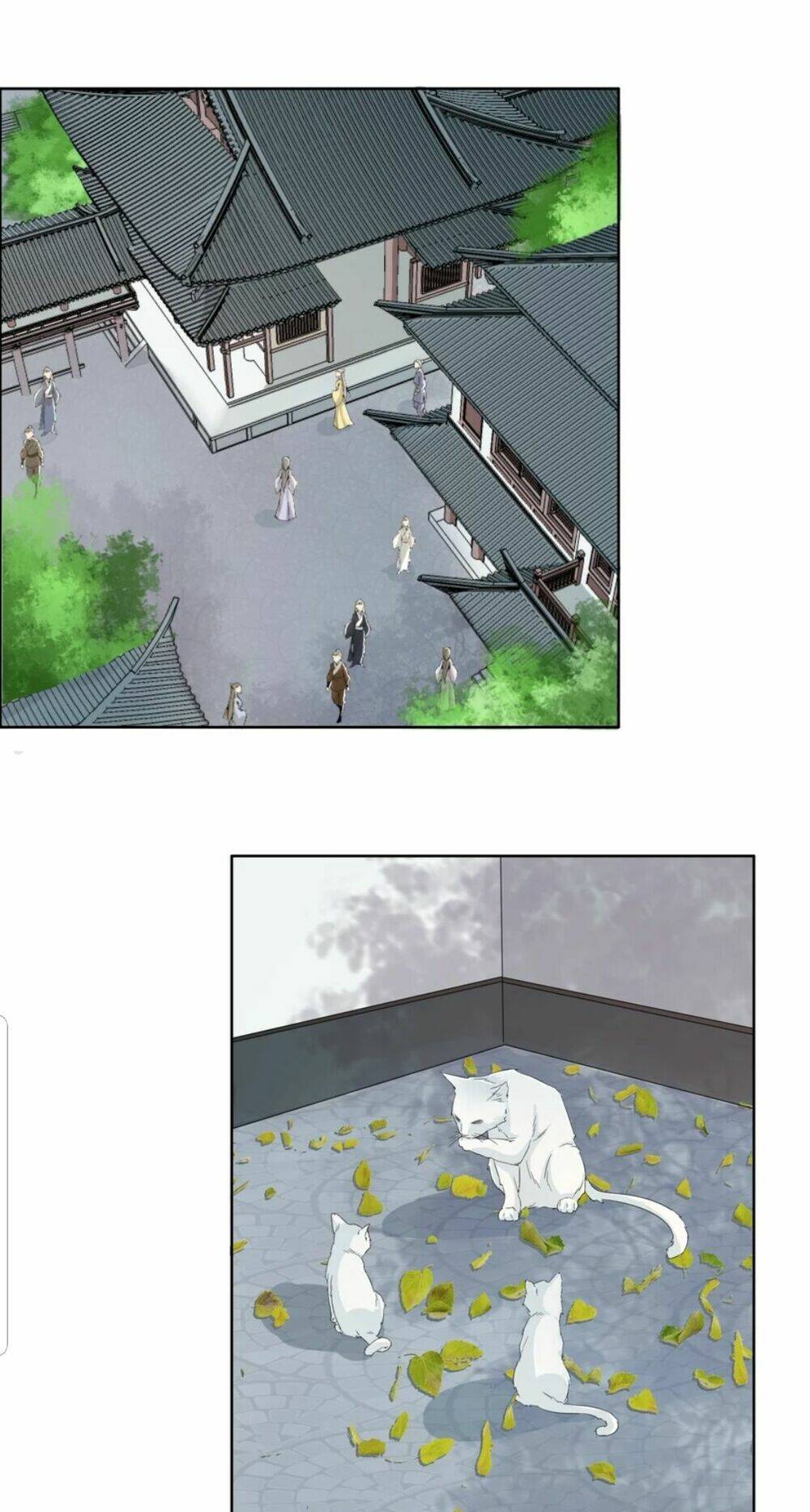 Cung Đấu Không Bằng Hành Tẩu Giang Hồ - Chapter 4 - Page 6