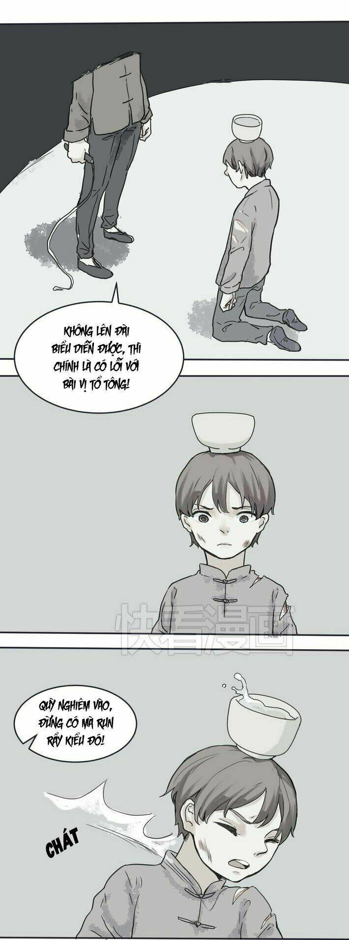 Bách Quỷ Dạ Đàm - Chapter 1 - Page 9