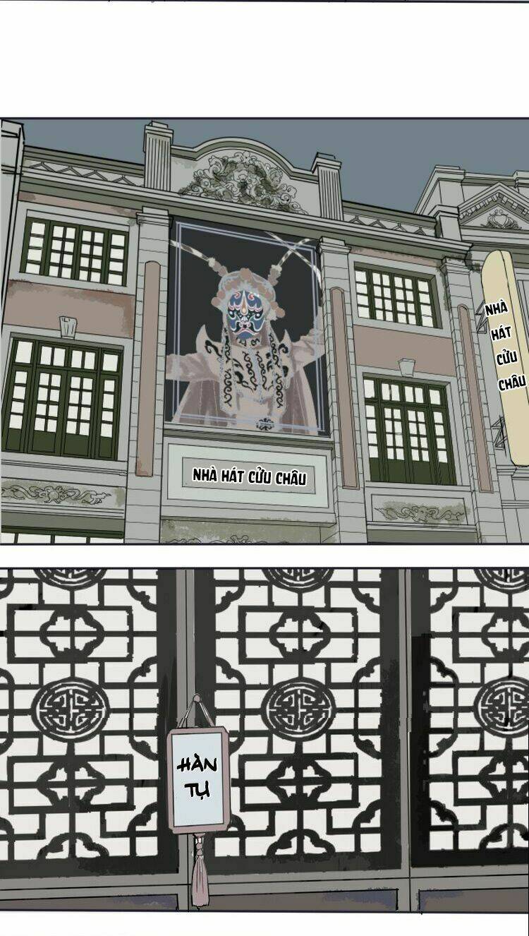 Bách Quỷ Dạ Đàm - Chapter 1 - Page 10