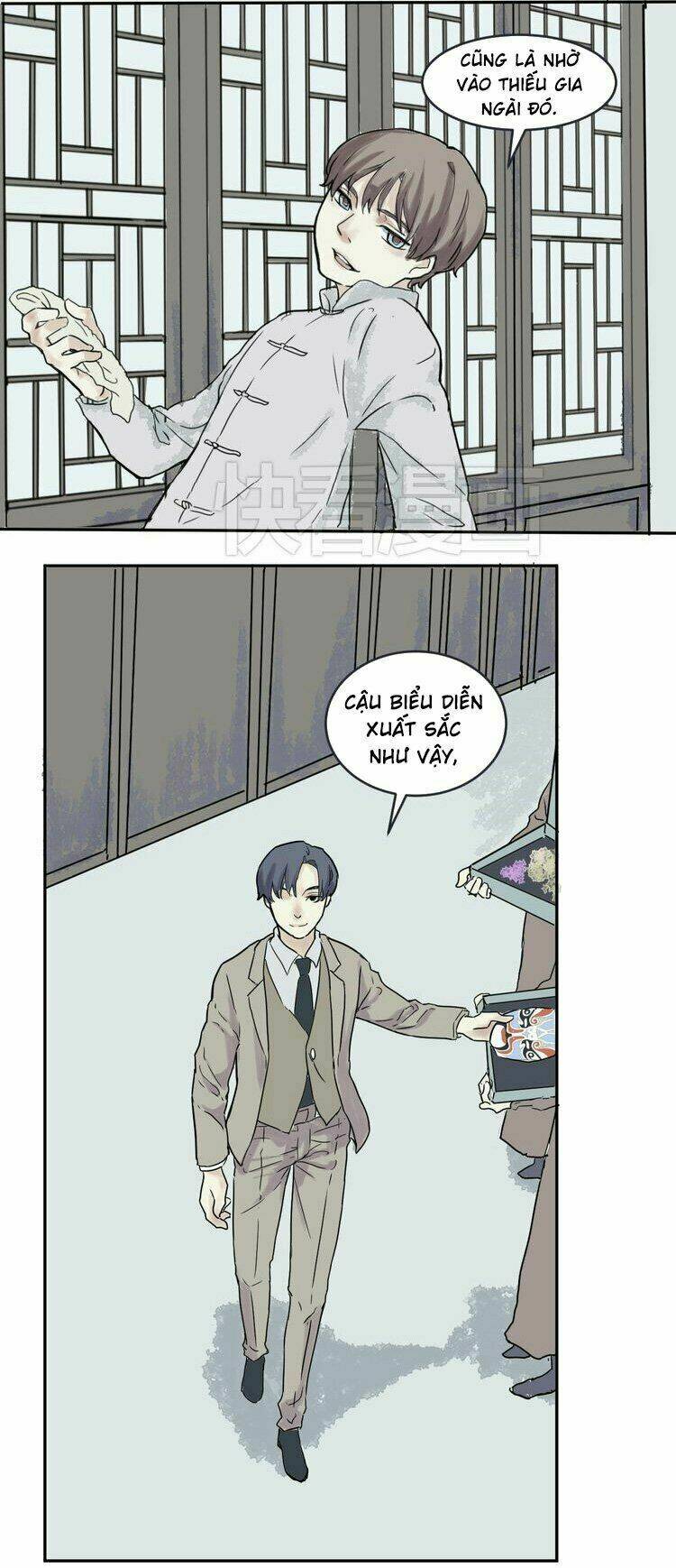 Bách Quỷ Dạ Đàm - Chapter 1 - Page 15