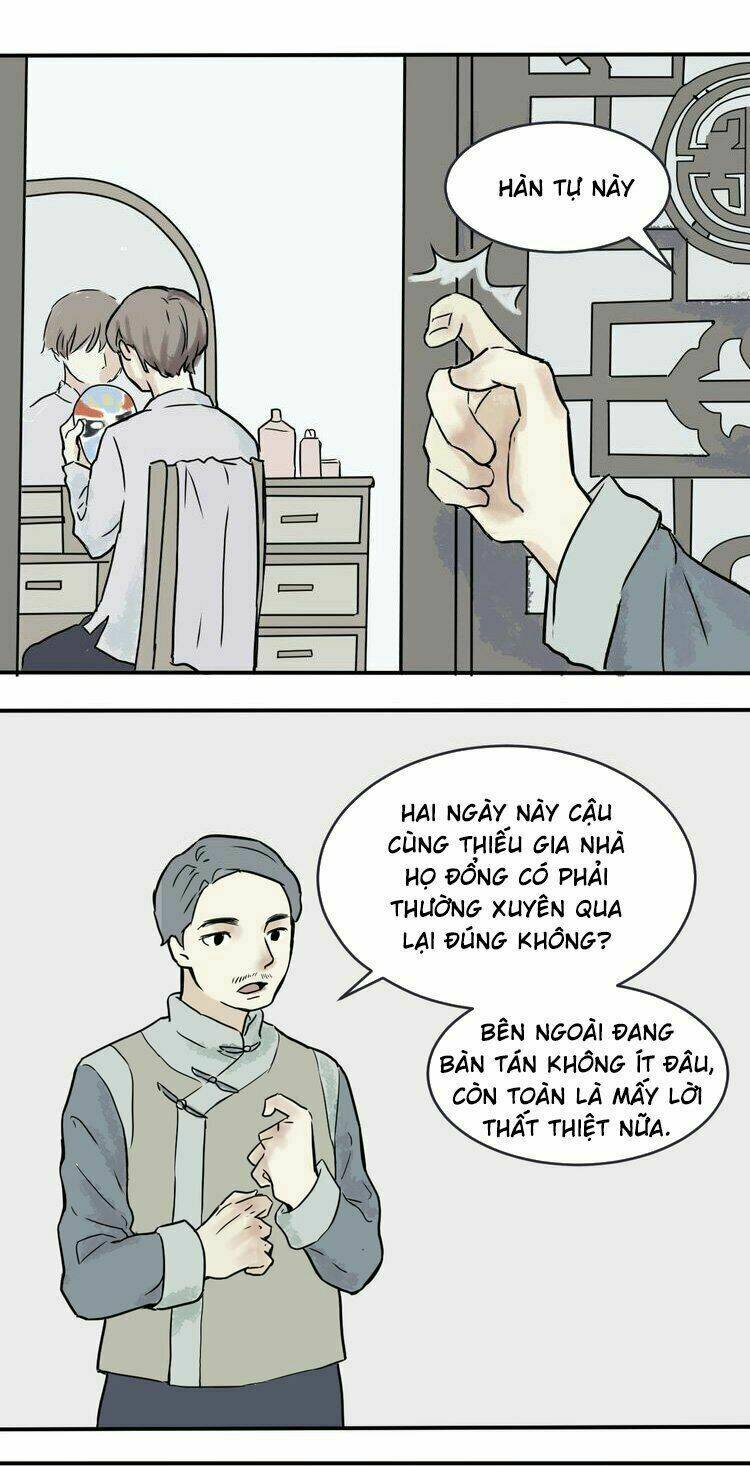 Bách Quỷ Dạ Đàm - Chapter 1 - Page 21