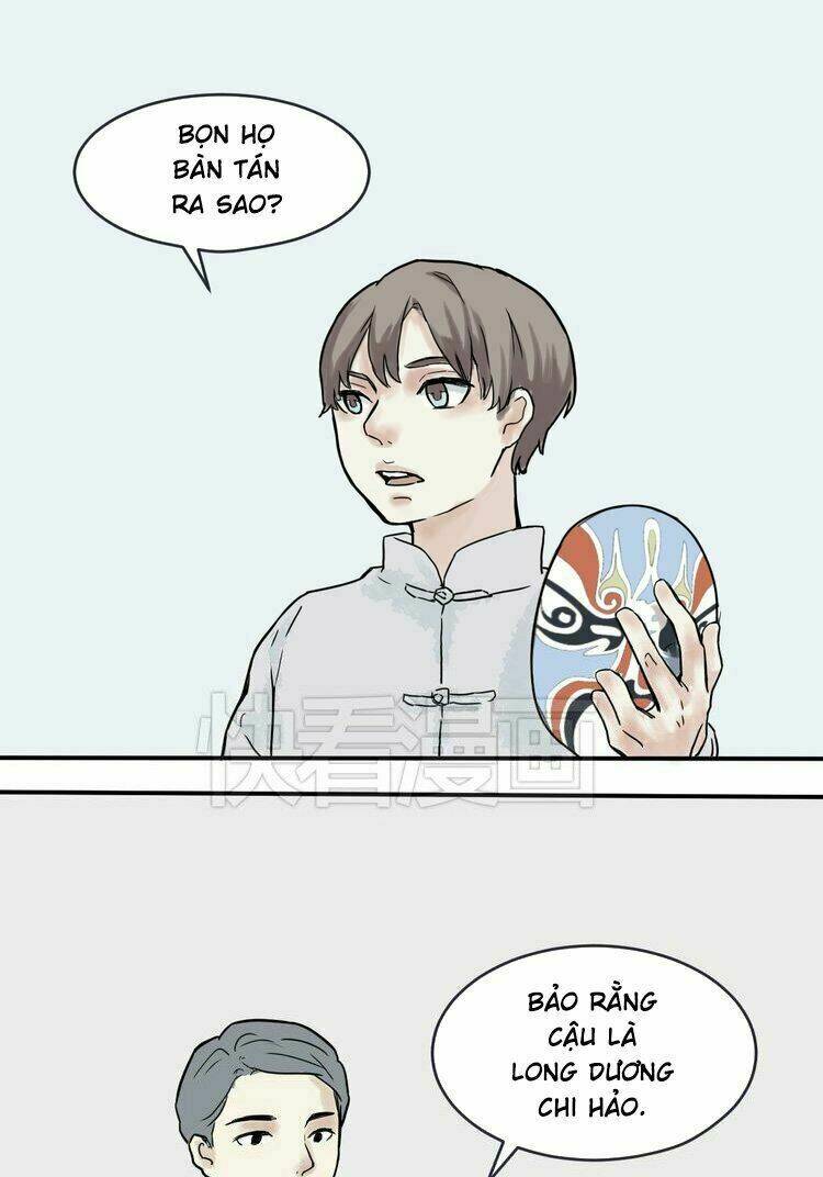 Bách Quỷ Dạ Đàm - Chapter 1 - Page 22