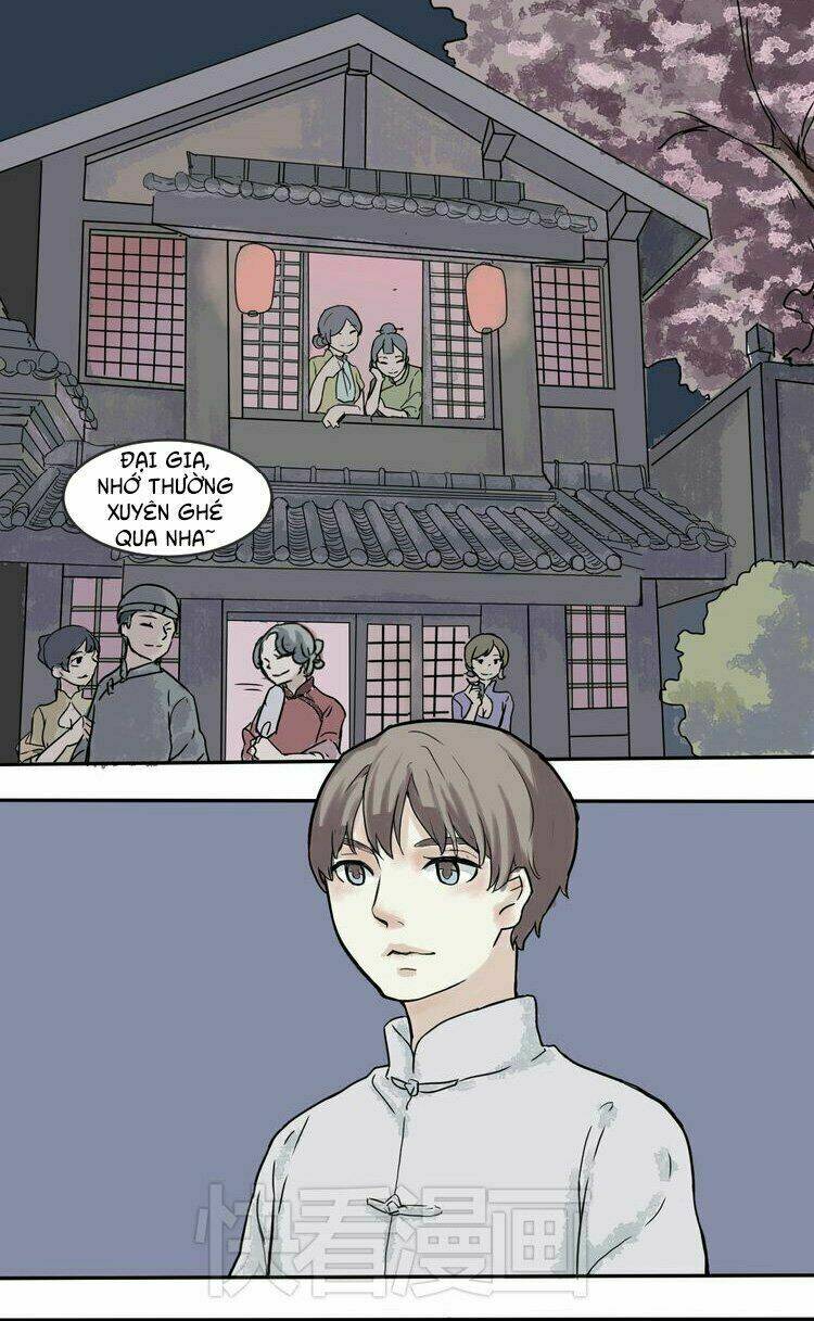 Bách Quỷ Dạ Đàm - Chapter 1 - Page 25