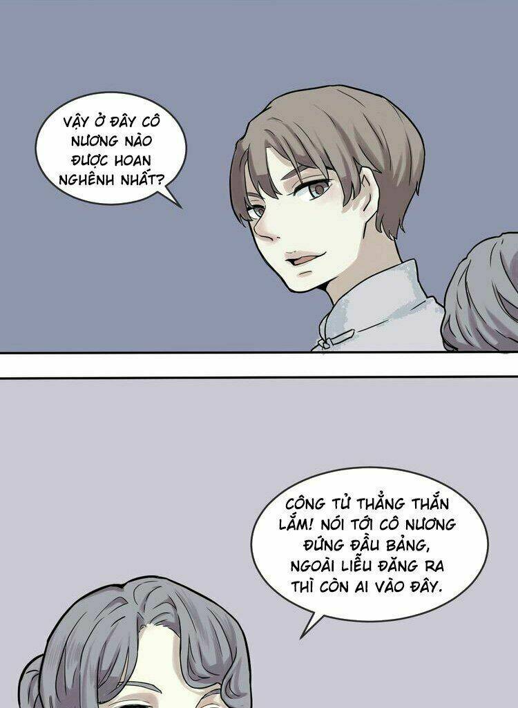 Bách Quỷ Dạ Đàm - Chapter 1 - Page 27