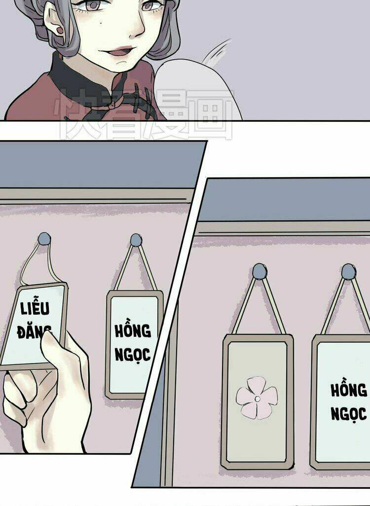 Bách Quỷ Dạ Đàm - Chapter 1 - Page 28