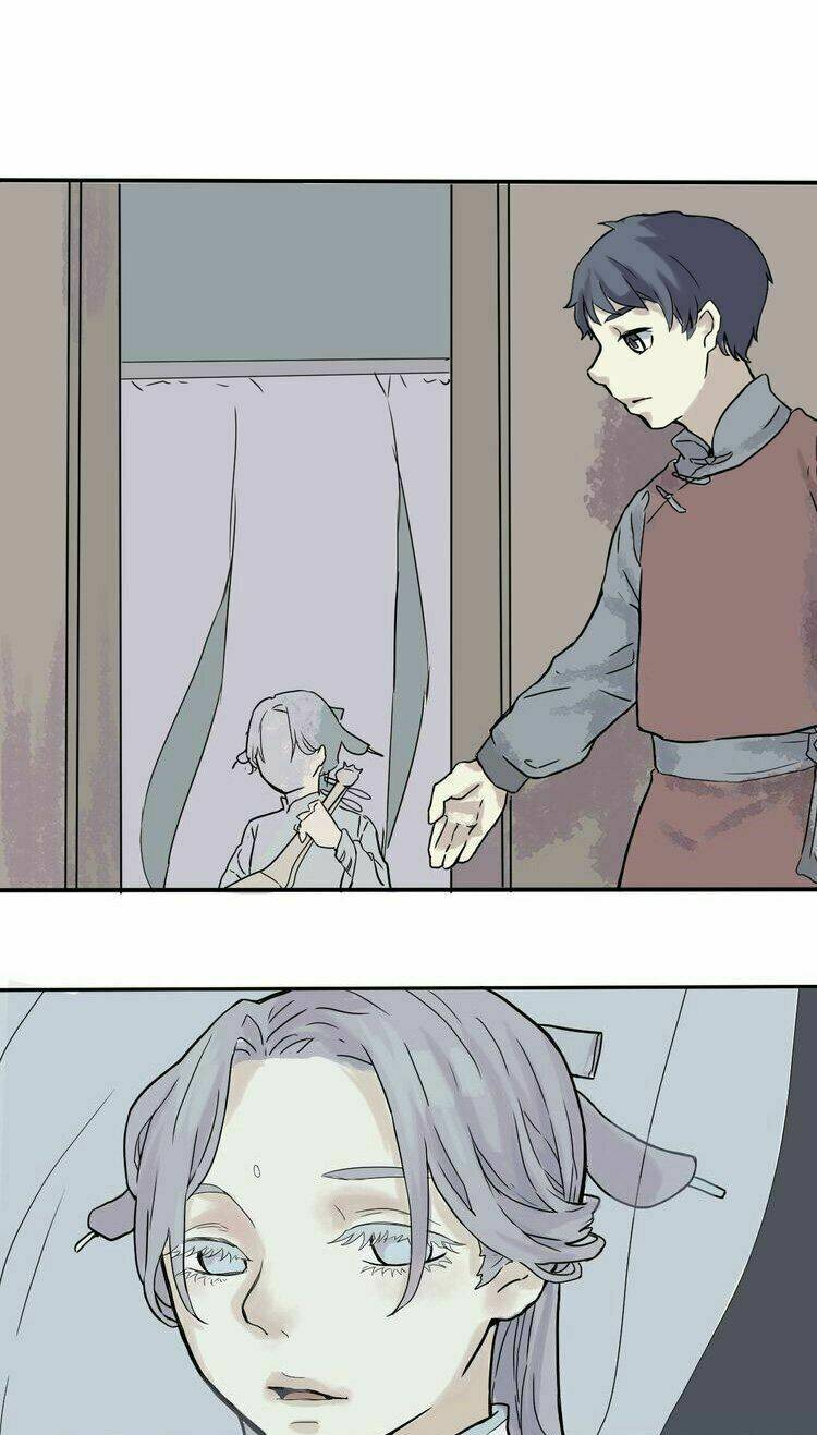 Bách Quỷ Dạ Đàm - Chapter 1 - Page 30