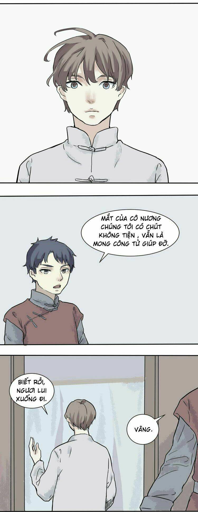 Bách Quỷ Dạ Đàm - Chapter 1 - Page 32