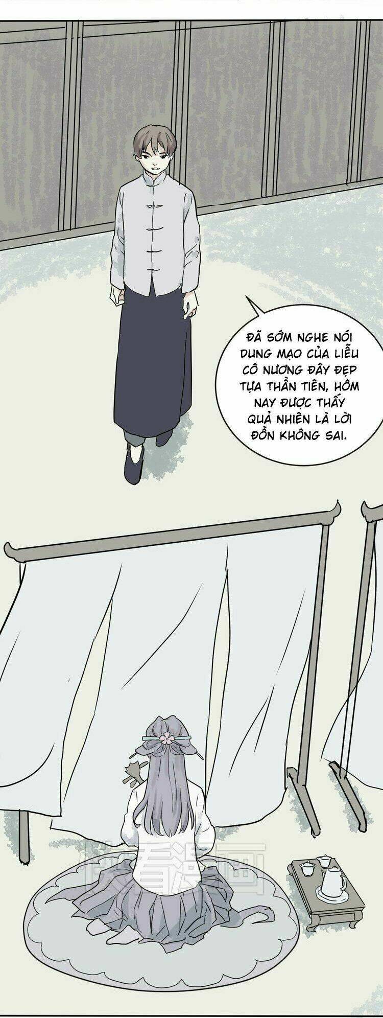 Bách Quỷ Dạ Đàm - Chapter 1 - Page 33