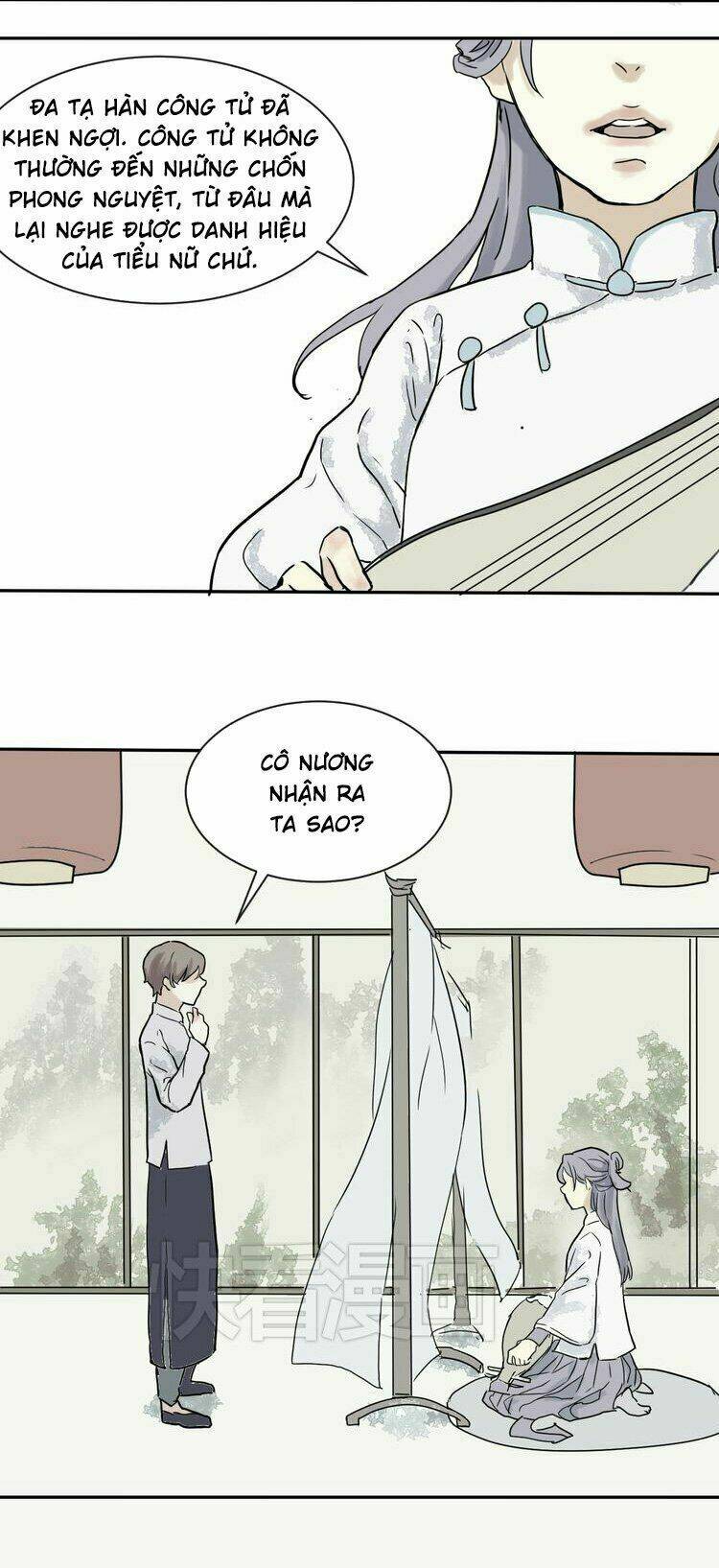 Bách Quỷ Dạ Đàm - Chapter 1 - Page 34