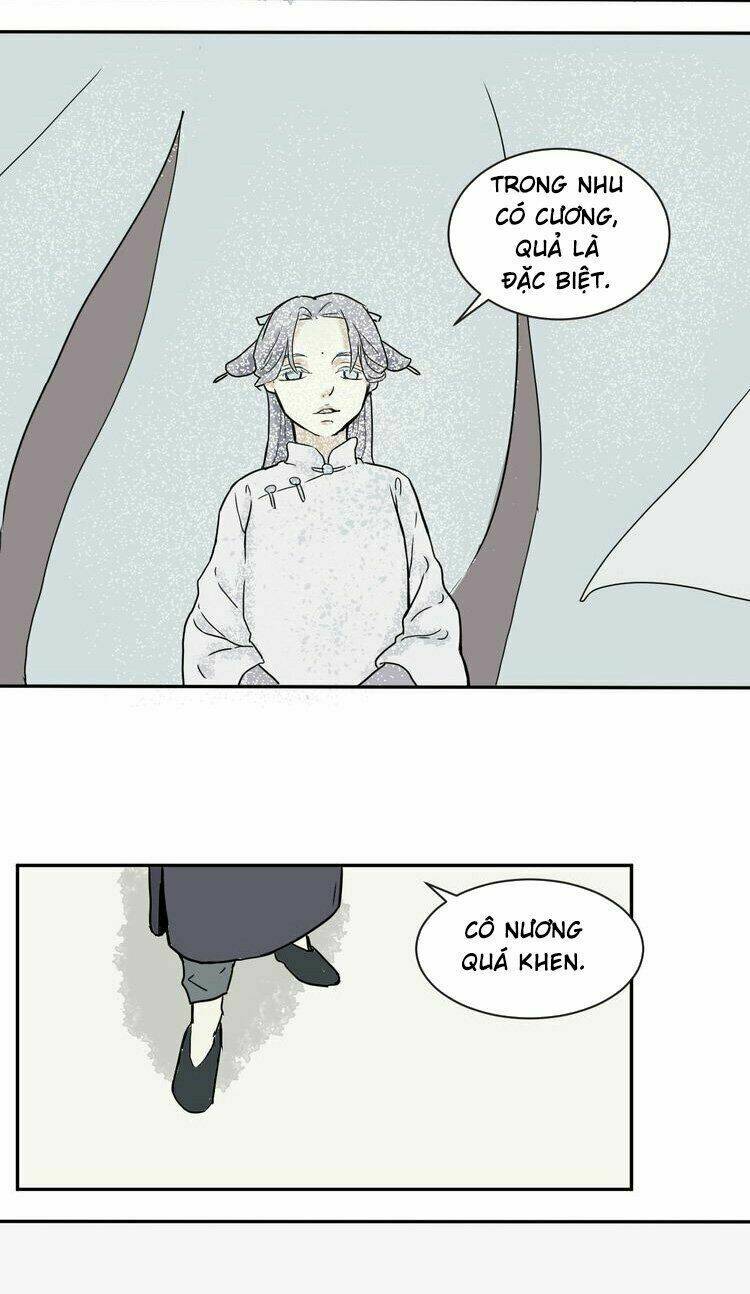 Bách Quỷ Dạ Đàm - Chapter 1 - Page 36