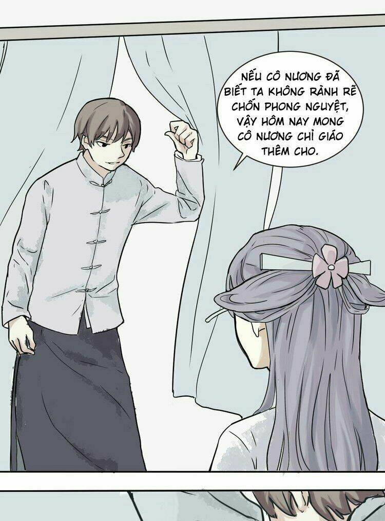 Bách Quỷ Dạ Đàm - Chapter 1 - Page 37