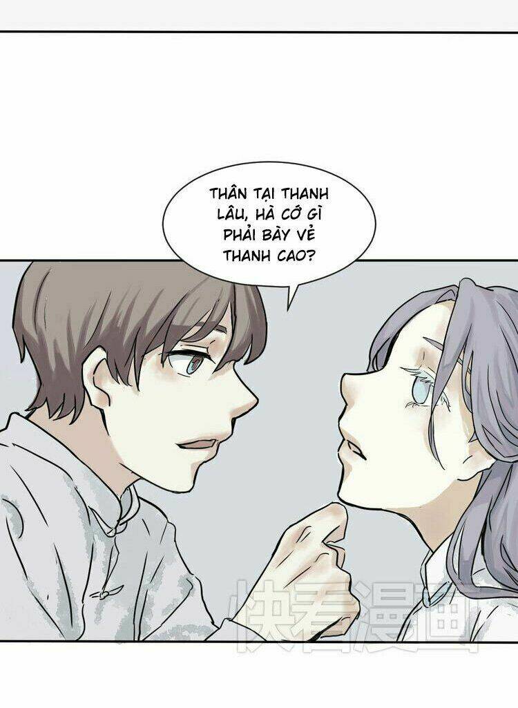 Bách Quỷ Dạ Đàm - Chapter 1 - Page 40