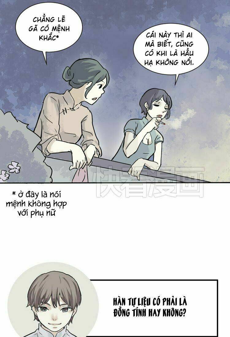 Bách Quỷ Dạ Đàm - Chapter 1 - Page 44