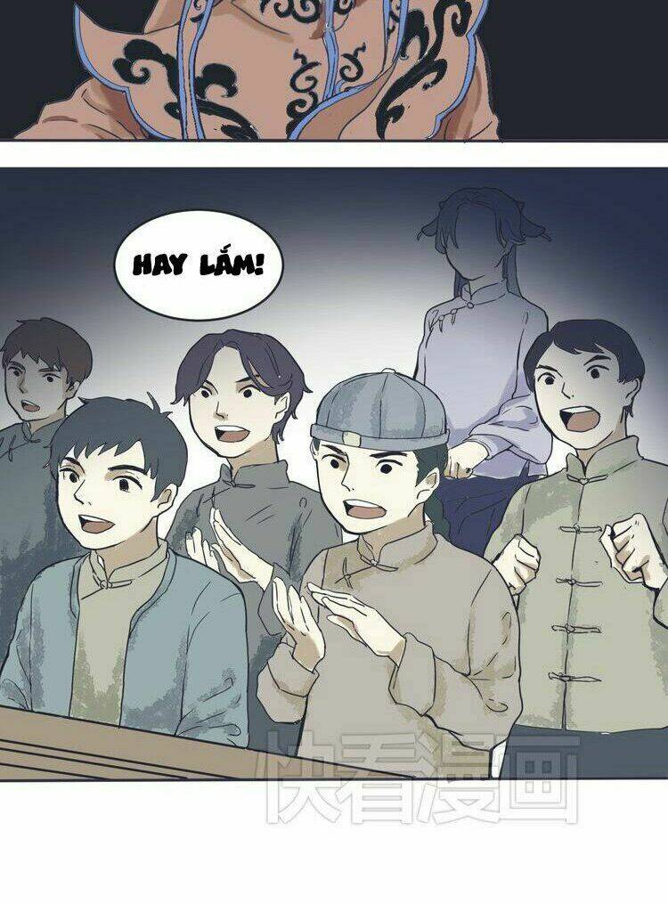 Bách Quỷ Dạ Đàm - Chapter 1 - Page 4