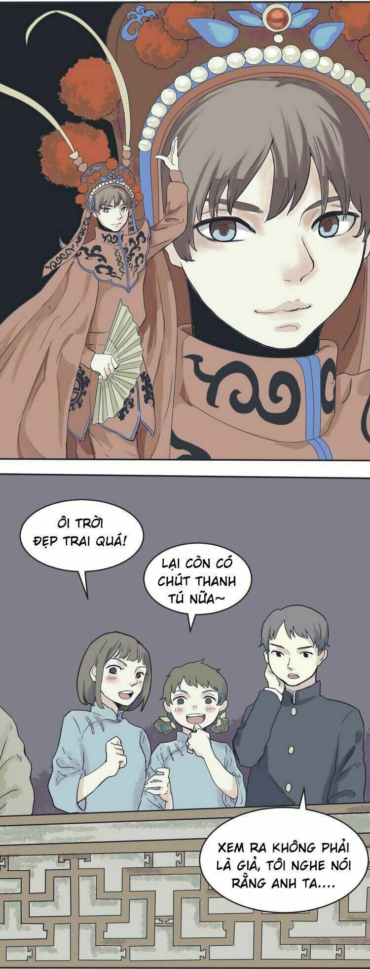 Bách Quỷ Dạ Đàm - Chapter 1 - Page 6