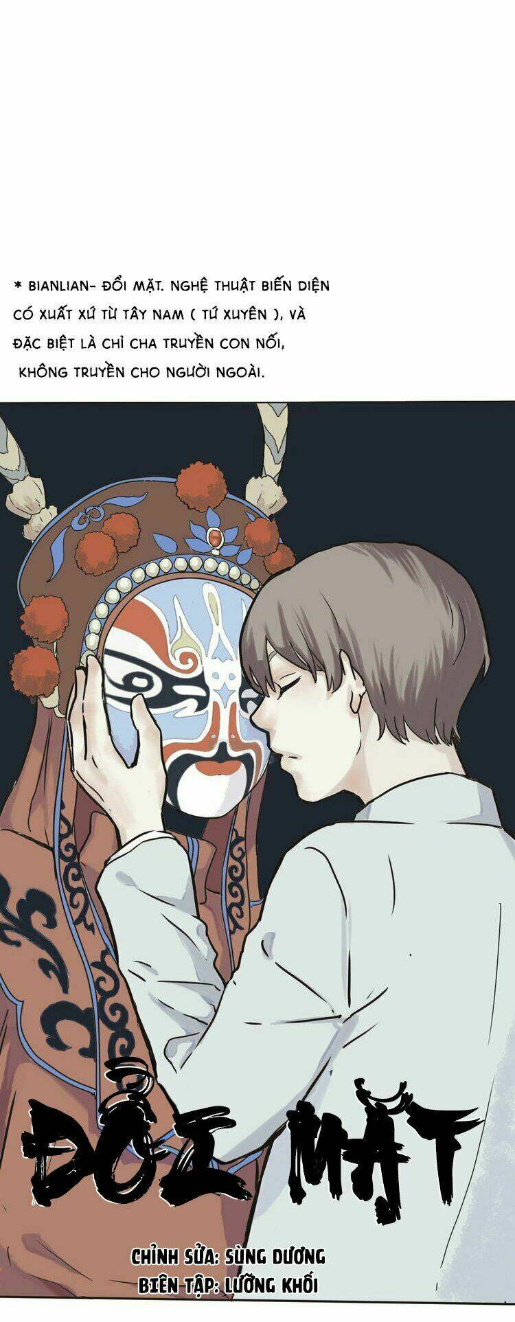 Bách Quỷ Dạ Đàm - Chapter 1 - Page 8