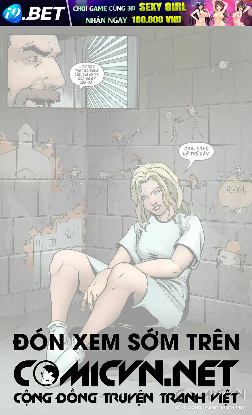 Predator: Hunters - Quái Thú Săn Mồi: Thợ Săn - Chapter 2.2 - Page 16