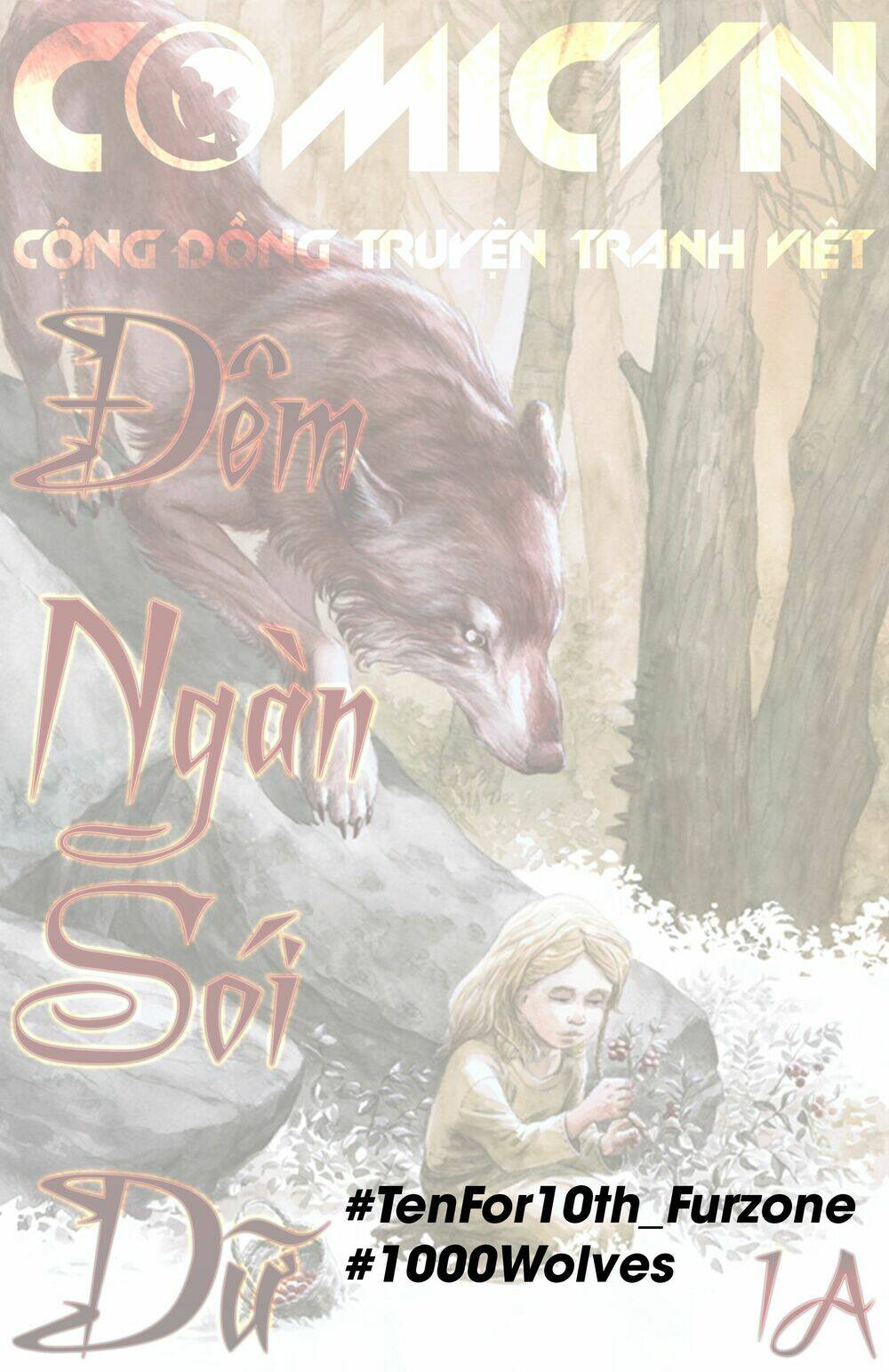 Predator: Hunters - Quái Thú Săn Mồi: Thợ Săn - Chapter 2.2 - Page 21