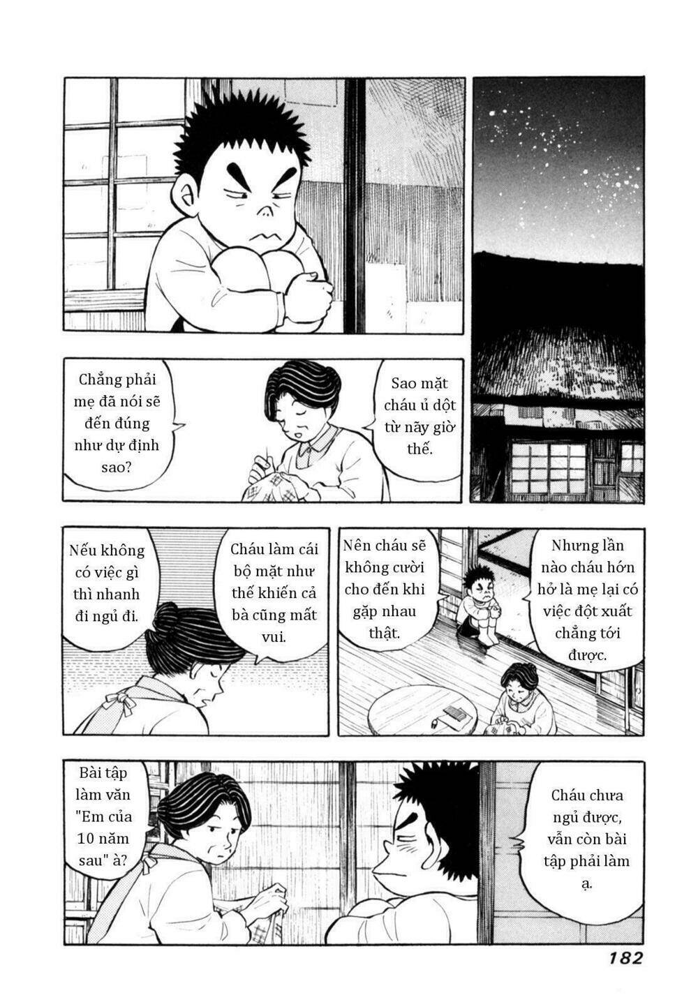 Người bà tài giỏi vùng Saga - Chapter 90 - Page 11