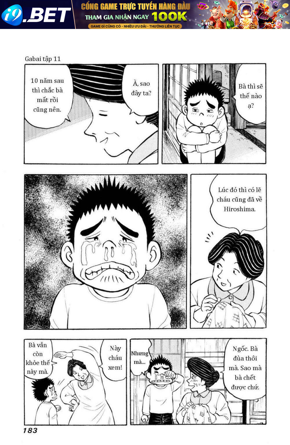 Người bà tài giỏi vùng Saga - Chapter 90 - Page 12