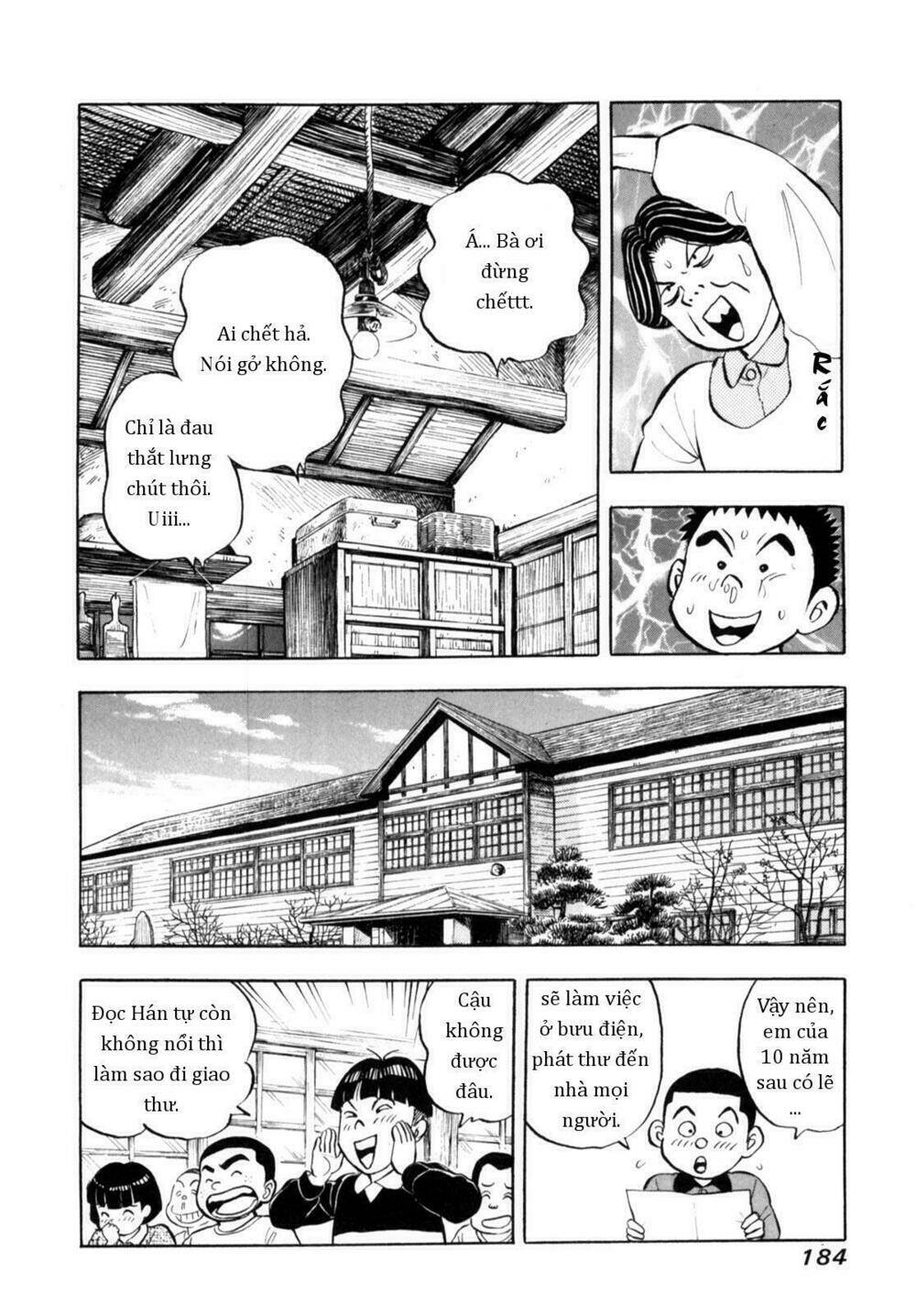 Người bà tài giỏi vùng Saga - Chapter 90 - Page 13