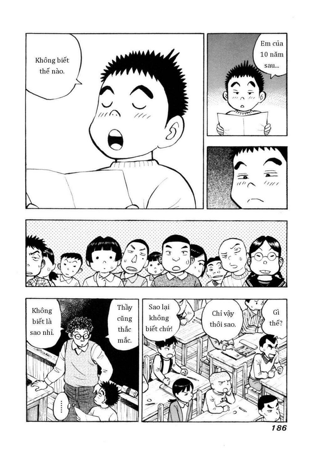 Người bà tài giỏi vùng Saga - Chapter 90 - Page 15