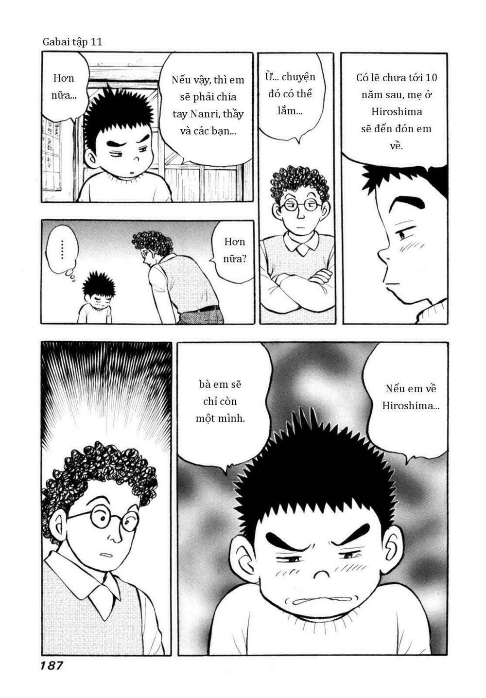Người bà tài giỏi vùng Saga - Chapter 90 - Page 16