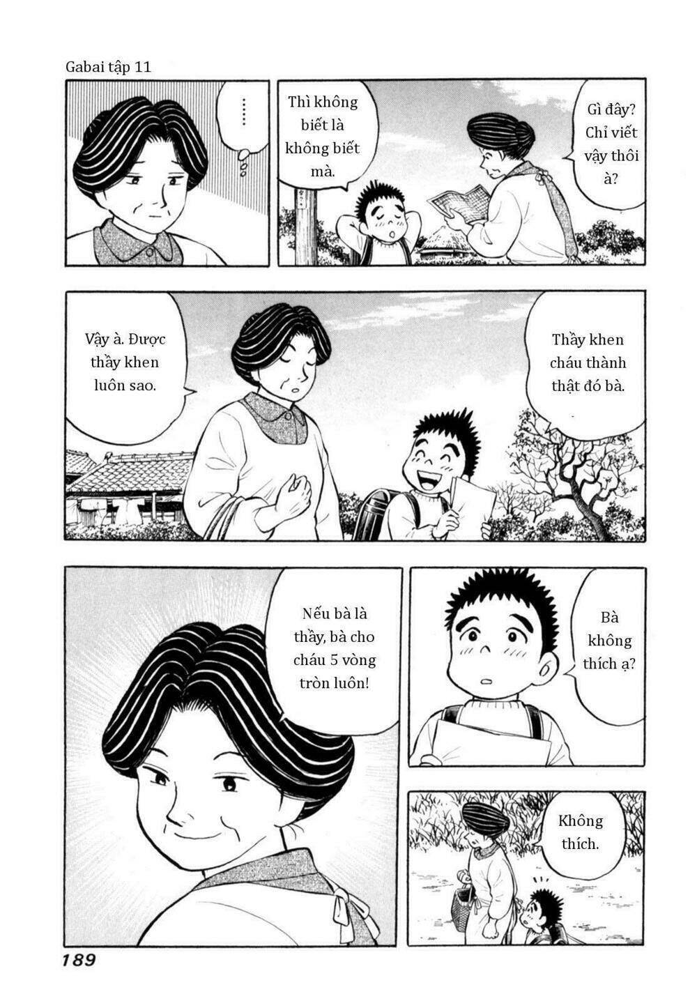 Người bà tài giỏi vùng Saga - Chapter 90 - Page 18