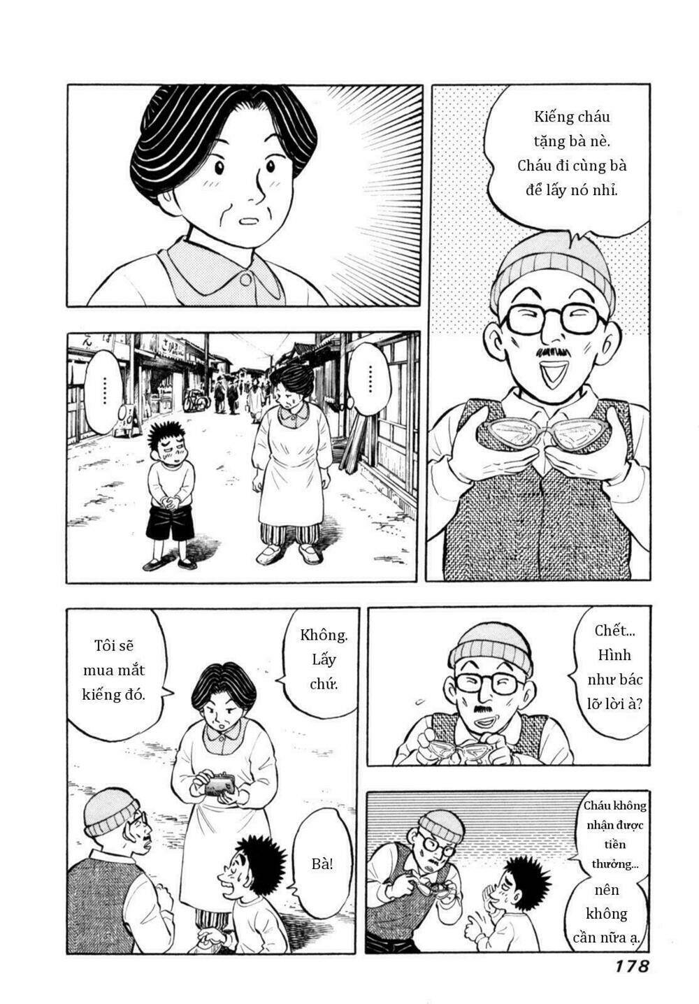 Người bà tài giỏi vùng Saga - Chapter 90 - Page 7