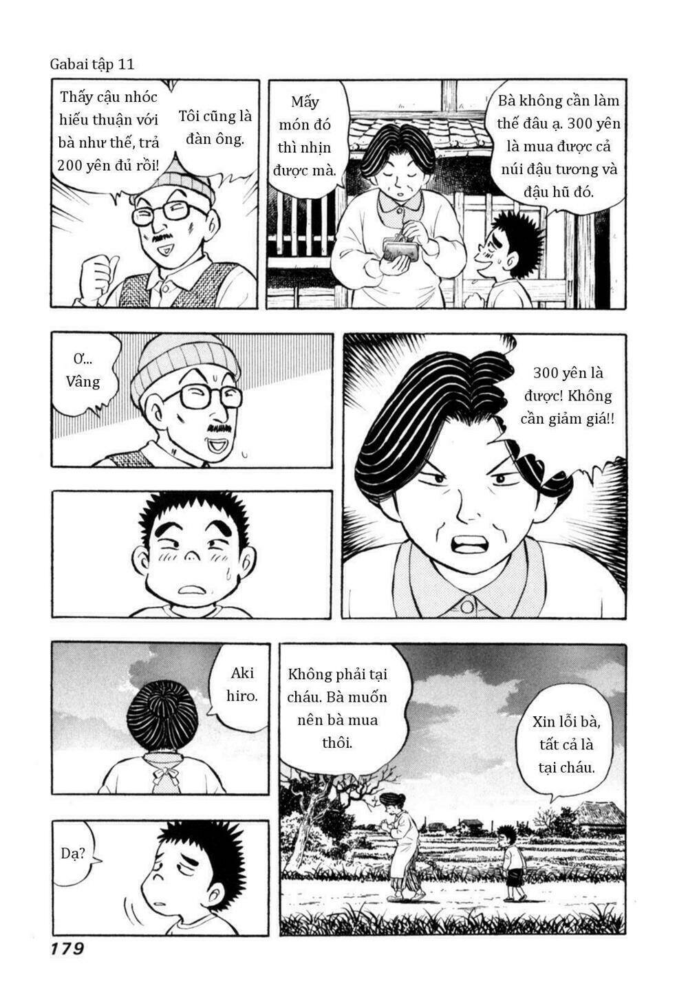 Người bà tài giỏi vùng Saga - Chapter 90 - Page 8