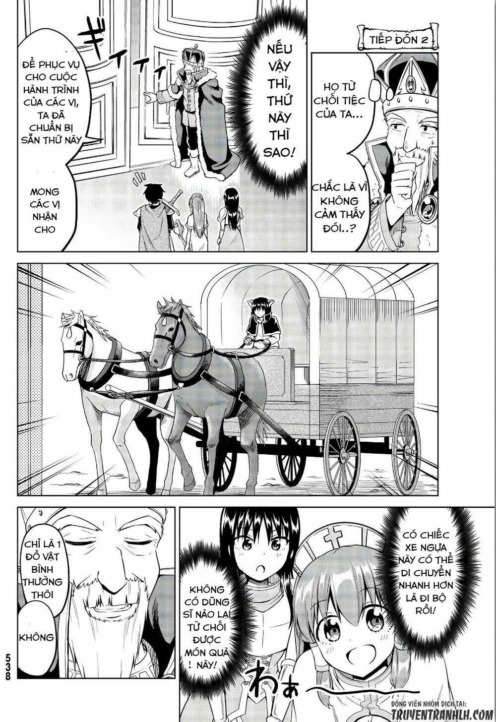 Alicia's Diet Quest - Chapter 11 - Page 5