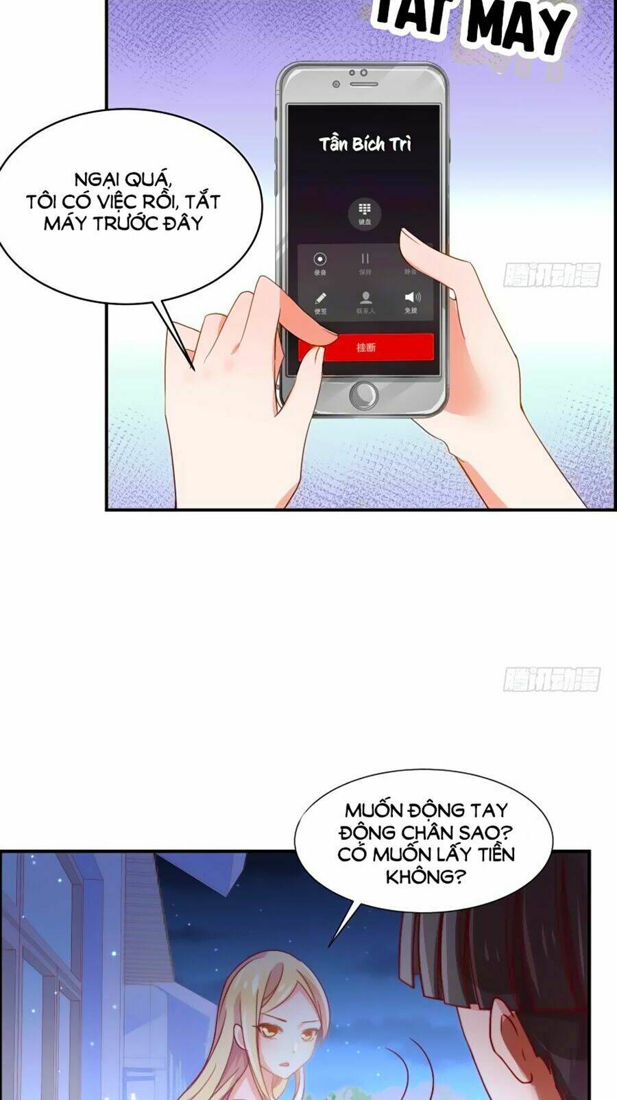 Luyến Dữ Tổng Tài Vật Ngữ - Chapter 25 - Page 9