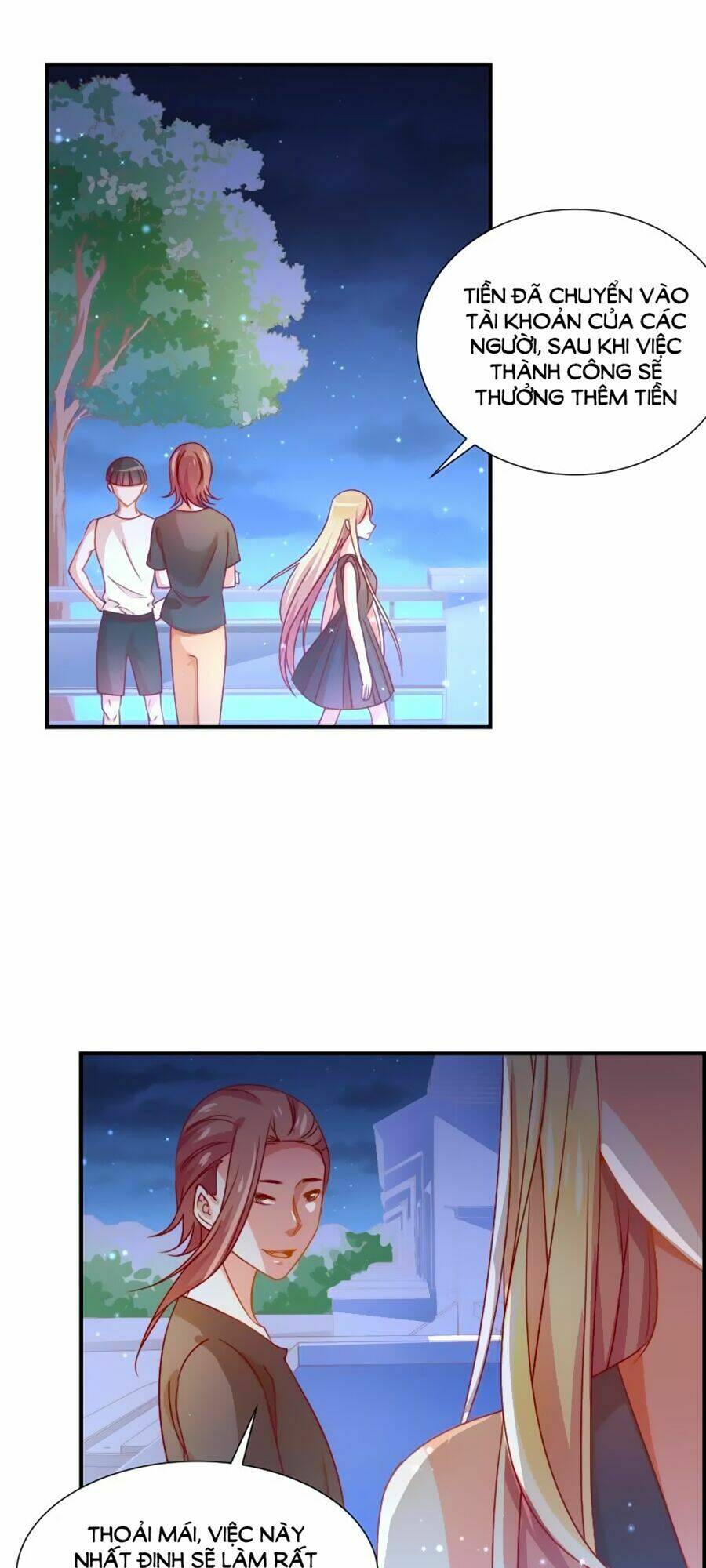 Luyến Dữ Tổng Tài Vật Ngữ - Chapter 25 - Page 11