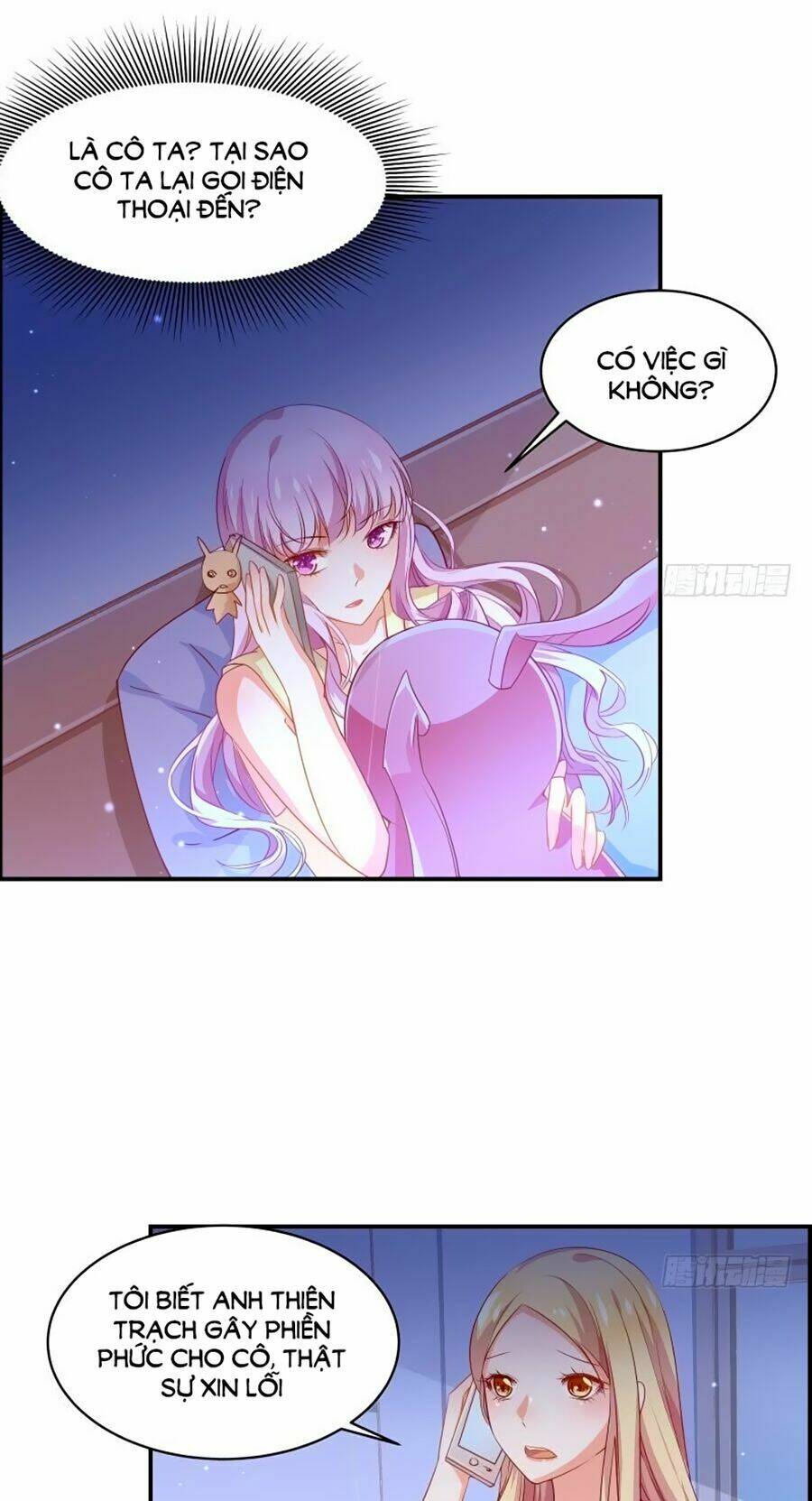 Luyến Dữ Tổng Tài Vật Ngữ - Chapter 25 - Page 3